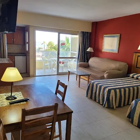 アパート En Pyr Puerto フエンヒロラ