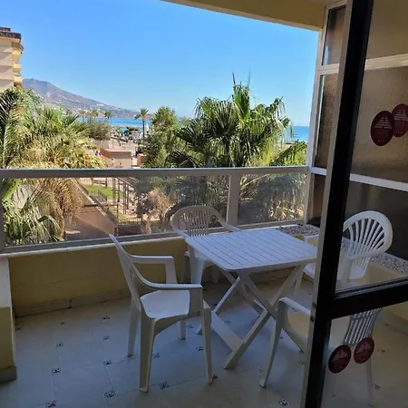 Apartment En Puerto De Fuengirola