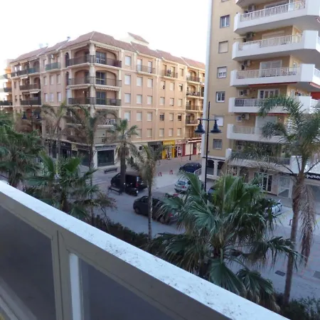 En Puerto De Apartment Fuengirola