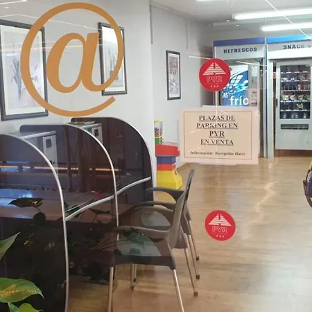 דירה En Pyr Puerto *