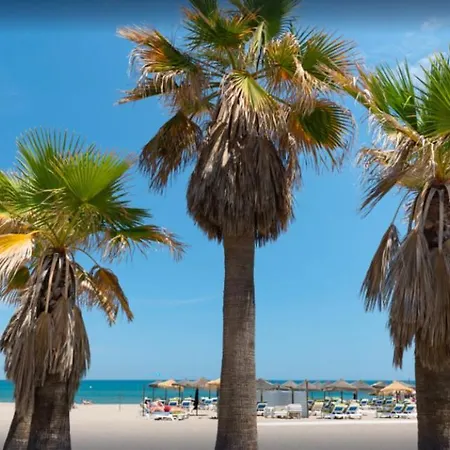 En Pyr Puerto Lägenhet Fuengirola