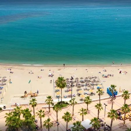 En Pyr Puerto Lägenhet Fuengirola