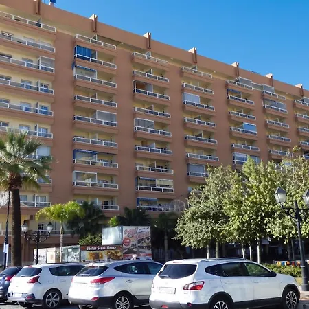Lägenhet En Puerto De Fuengirola