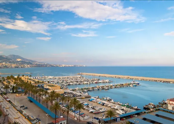 En Pyr Puerto Apartment Fuengirola