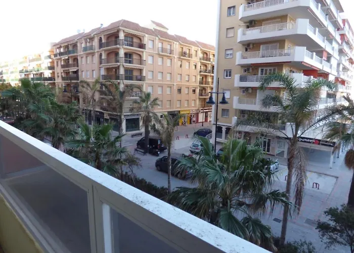 En Pyr Puerto Apartment Fuengirola