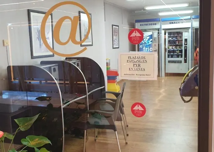 公寓 En Pyr Puerto *