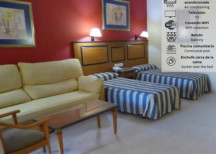 Appartement En Pyr Puerto *