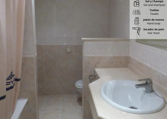 En Pyr Puerto Апартаменты