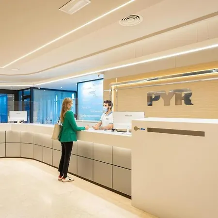 En Pyr Puerto Διαμέρισμα *