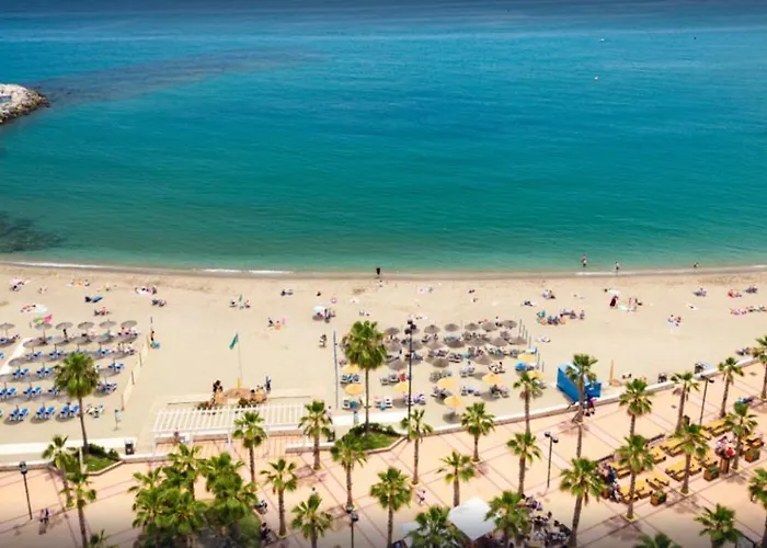 En Pyr Puerto Apartment Fuengirola